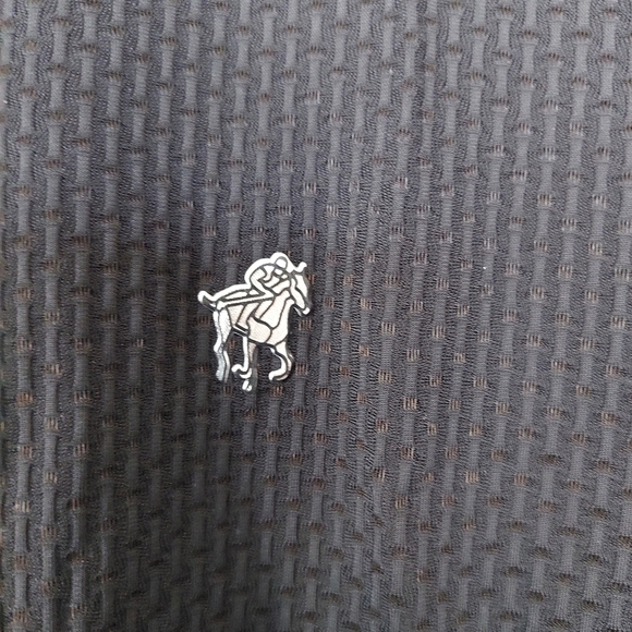 Enzo Cavalli Cavaliere Soffice Polo Size XXL New - Picture 4 of 9